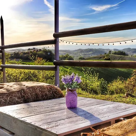 La Tomatica In Commedia Farm stay