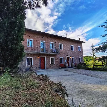 Farm stay La Tomatica In Commedia