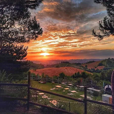 Farm stay La Tomatica In Commedia *