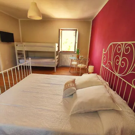 Farm stay La Tomatica In Commedia *