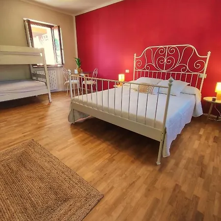 La Tomatica In Commedia Farm stay Mongardino