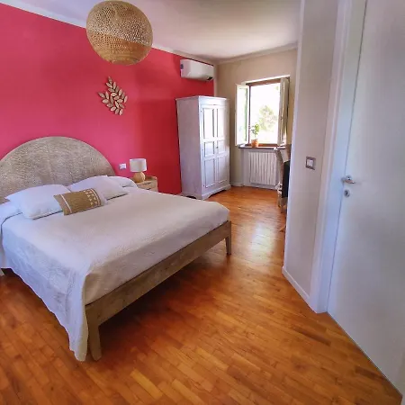 Farm stay La Tomatica In Commedia *