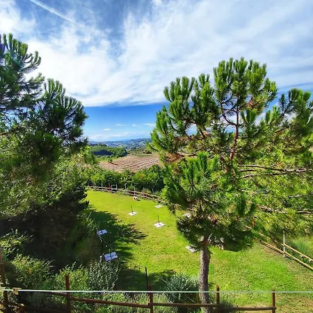 Farm stay La Tomatica In Commedia *