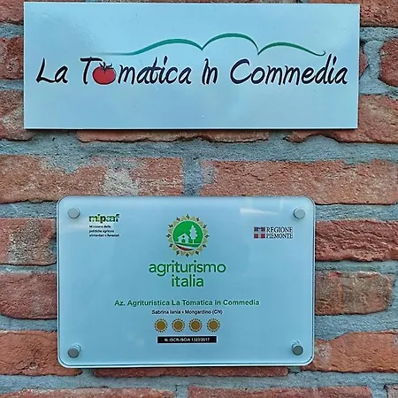 La Tomatica In Commedia * Mongardino