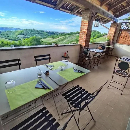 La Tomatica In Commedia Farm stay *