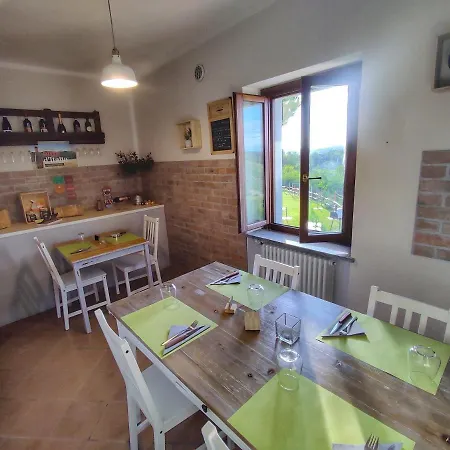 Farm stay La Tomatica In Commedia *