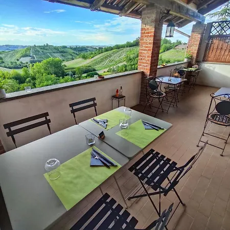 La Tomatica In Commedia Mongardino