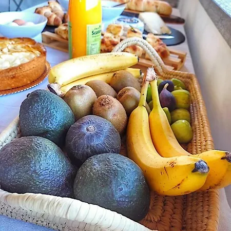 Farm stay La Tomatica In Commedia Mongardino