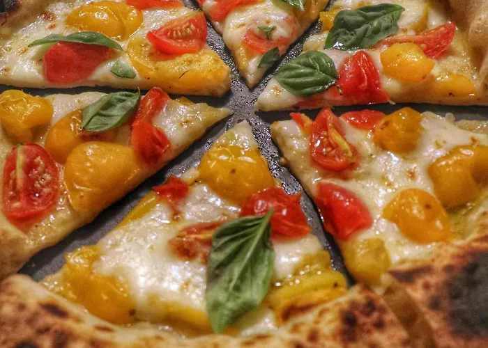 La Tomatica In Commedia ファームステイ