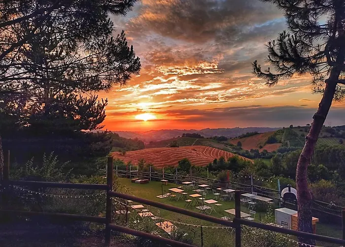 Gospodarstwo agroturystyczne La Tomatica In Commedia *