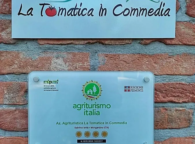 La Tomatica In Commedia * Mongardino